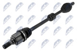 NTY DRIVESHAFT KIA PICANTO 1.2 17- /RIGHT,ATM/