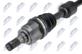 NTY DRIVESHAFT KIA PICANTO 1.0,1.0T-GDI 17- /LEFT,MTM/