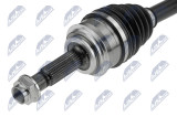 NTY DRIVESHAFT KIA PICANTO 1.0,1.0T-GDI 17- /LEFT,MTM/