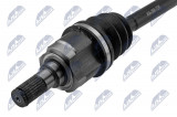 NTY DRIVESHAFT KIA PICANTO 1.0,1.0T-GDI 17- /RIGHT,MTM/