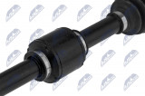 NTY DRIVESHAFT KIA PICANTO 1.0,1.0T-GDI 17- /RIGHT,MTM/