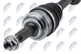 NTY DRIVESHAFT KIA PICANTO 1.0,1.0T-GDI 17- /RIGHT,MTM/