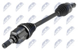 NTY DRIVESHAFT KIA SPORTAGE 1.7CRDI 2WD 16-22, HYUNDAI TUCSON 1.7CRDI 2WD 16-20 /FRONT,LEFT,MTM/