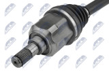NTY DRIVESHAFT KIA SPORTAGE 1.7CRDI 2WD 16-22, HYUNDAI TUCSON 1.7CRDI 2WD 16-20 /FRONT,LEFT,MTM/