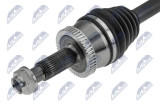 NTY DRIVESHAFT KIA SPORTAGE 1.7CRDI 2WD 16-22, HYUNDAI TUCSON 1.7CRDI 2WD 16-20 /FRONT,LEFT,MTM/