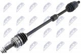 NTY DRIVESHAFT KIA PICANTO 1.0,1.1 04-11 /RIGHT,MTM/