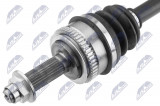 NTY DRIVESHAFT KIA PICANTO 1.0,1.1 04-11 /LEFT,MTM/