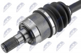 NTY DRIVESHAFT KIA PICANTO 1.0,1.1 04-11 /LEFT,MTM/