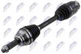 NTY DRIVESHAFT KIA NIRO 1.6GDI HYBRID, PLUG-IN HYBRID 16-, HYUNDAI IONIQ 1.6GDI, PLUG-IN HYBRID 16- /RIGHT, ATM 6DCT/