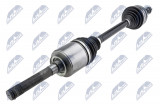 NTY DRIVESHAFT LAND ROVER DISCOVERY III/IV 04-, RANGE ROVER SPORT 05-13 /RIGHT REAR COMPLETE/