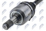 NTY DRIVESHAFT LAND ROVER DEFENDER 4WD D200 MHEV,D200 SD4,D240 SD4,D250 MHEV,P300 SI4,P400 I6 MHEV, P400E HYBRID, P525 19- /REAR,RIGHT,ATM/