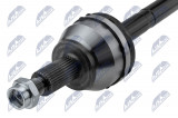 NTY DRIVESHAFT LAND ROVER DEFENDER 4WD D200 MHEV,D200 SD4,D240 SD4,D250 MHEV,P300 SI4,P400 I6 MHEV, P400E HYBRID, P525 19- /REAR,RIGHT,ATM/