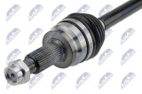 NTY DRIVESHAFT RANGE ROVER EVOQUE L538 2.0,2.0D,2.2D 4WD 11-19 /REAR,L=P,MTM,ATM, DYNAMIC DRIVELINE/