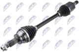 NTY DRIVESHAFT RANGE ROVER VELAR 17-, JAGUAR F-PACE 15- /FRONT,LEFT, ATM 8B/