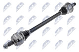 NTY DRIVESHAFT MERCEDES C W205/C205/S205/A205 13- /REAR,RIGHT,ATM/