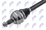NTY DRIVESHAFT MERCEDES C W205/C205/S205/A205 13- /REAR,RIGHT,ATM/