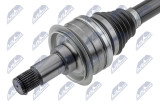NTY DRIVESHAFT MERCEDES C W205/C205/S205/A205 13- /REAR,RIGHT,ATM/