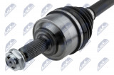 NTY DRIVESHAFT MERCEDES VITO W447 109CDI,110CDI,111CDI,114CDI 14-, MARCO POLO CAMPER 160CDI,170CDI,180CDI,200CDI 15- /FRONT,LEFT,MTM/                                       -