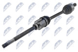 NTY DRIVESHAFT MERCEDES VITO W447 109CDI,110CDI,111CDI,114CDI 14-, MARCO POLO CAMPER 160CDI,170CDI,180CDI,200CDI 15- /FRONT,RIGHT,MTM/