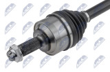 NTY DRIVESHAFT MERCEDES VITO W447 109CDI,110CDI,111CDI,114CDI 14-, MARCO POLO CAMPER 160CDI,170CDI,180CDI,200CDI 15- /FRONT,RIGHT,MTM/