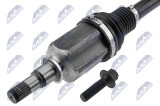 NTY DRIVESHAFT MERCEDES GLC X253 / GLC COUPE C253 15- /FRONT,RIGHT,ATM/