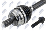 NTY DRIVESHAFT MERCEDES GLC X253 / GLC COUPE C253 15- /FRONT,RIGHT,ATM/
