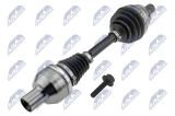 NTY DRIVESHAFT MERCEDES A W177/V177 A160D,A180D,A200D,A200D 4MATIC 18-, B SPORTS TOURER B160D,B180D,B200D,B200D 4MATIC 18- /FRONT,RIGHT,MTM/