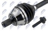 NTY DRIVESHAFT MERCEDES A W177/V177 A160D,A180D,A200D,A200D 4MATIC 18-, B SPORTS TOURER B160D,B180D,B200D,B200D 4MATIC 18- /FRONT,RIGHT,MTM/