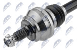 NTY DRIVESHAFT MERCEDES C W205/S205/C205/A205 C220D BLUETEC,C250D BLUETEC,C250D BLUETEC 4MATIC,C300,C300 4MATIC,C300 BLUETEC HYBRID 13- /REAR,L=P,ATM/