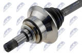 NTY DRIVESHAFT MERCEDES 4MATIC ML W166 250CDI/ML350/ML400/ML500 11-, GL X166 350CDI/400/500 12-, GLE W166 15-18, GLE COUPE C292 15-19, GLS X166 15-19 /FRONT,LEFT,ATM/