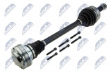 NTY DRIVESHAFT MERCEDES SPRINTER 4X4 06- /FRONT,LEWA=PRAWA/