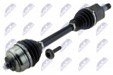 NTY DRIVESHAFT MERCEDES SPRINTER B907,B910 211CDI,214CDI,311CDI,314CDI,318CDI,411CDI,414CDI,415CDI,418CDI 18- /FRONT,LEFT,MTM 6B/