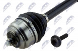 NTY DRIVESHAFT MERCEDES SPRINTER B907,B910 211CDI,214CDI,311CDI,314CDI,318CDI,411CDI,414CDI,415CDI,418CDI 18- /FRONT,LEFT,MTM 6B/