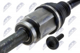 NTY DRIVESHAFT MERCEDES SPRINTER B907,B910 211CDI,214CDI,311CDI,314CDI,318CDI,411CDI,414CDI,415CDI,418CDI 18- /FRONT,RIGHT,MTM 6B/
