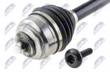 NTY DRIVESHAFT MERCEDES SPRINTER B907,B910 211CDI,214CDI,311CDI,314CDI,318CDI,411CDI,414CDI,415CDI,418CDI 18- /FRONT,LEFT,ATM 9GTRONIC/