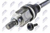 NTY DRIVESHAFT MERCEDES SPRINTER B907,B910 211CDI,214CDI,311CDI,314CDI,318CDI,411CDI,414CDI,415CDI,418CDI 18- /FRONT,LEFT,ATM 9GTRONIC/