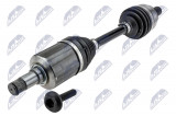 NTY DRIVESHAFT MERCEDES GLK X204 4MATIC 08-15 /FRONT,RIGHT,ATM,OSŁONA PRZEGUBU TPE/