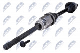 NTY DRIVESHAFT MERCEDES G KLASA 4MATIC G350D,G400D,G500,AMG G63 18- /FRONT,RIGHT/