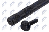 NTY DRIVESHAFT MERCEDES G KLASA 4MATIC G350D,G400D,G500,AMG G63 18- /FRONT,RIGHT/