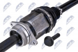 NTY DRIVESHAFT MERCEDES G KLASA 4MATIC G350D,G400D,G500,AMG G63 18- /FRONT,RIGHT/
