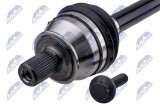 NTY DRIVESHAFT MERCEDES G KLASA 4MATIC G350D,G400D,G500,AMG G63 18- /FRONT,RIGHT/