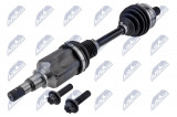 NTY DRIVESHAFT MERCEDES E KLASA W213,S213,A238 17-, CLS C257 18- /FRONT,RIGHT,ATM/