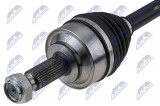 NTY DRIVESHAFT MERCEDES 4MATIC KLASA V W447 14-, VITO W447 14-, MARCO POLO W447 15- /FRONT,L=P/
