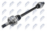NTY DRIVESHAFT MERCEDES C W204,S204,C204 C320CDI,C350CDI,C250CDI 07-, E COUPE C207,CABRIO A207 09- /REAR,L=P,MTM,ATM/