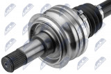 NTY DRIVESHAFT MERCEDES C W204,S204,C204 C320CDI,C350CDI,C250CDI 07-, E COUPE C207,CABRIO A207 09- /REAR,L=P,MTM,ATM/