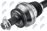 NTY DRIVESHAFT MERCEDES C W204,S204,C204 C320CDI,C350CDI,C250CDI 07-, E COUPE C207,CABRIO A207 09- /REAR,L=P,MTM,ATM/