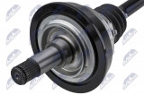 NTY DRIVESHAFT MERCEDES E W211,S211 03- /REAR,LEFT/