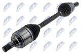 NTY DRIVESHAFT MITSUBISHI PAJERO IV V8#,V9# 07- /REAR,LEFT,MTM,ATM/