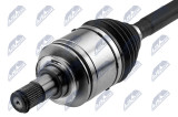 NTY DRIVESHAFT MITSUBISHI PAJERO IV V8#,V9# 07- /REAR,LEFT,MTM,ATM/