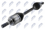 NTY DRIVESHAFT MITSUBISHI PAJERO IV V8#,V9# 07- /REAR,RIGHT,MTM,ATM/
